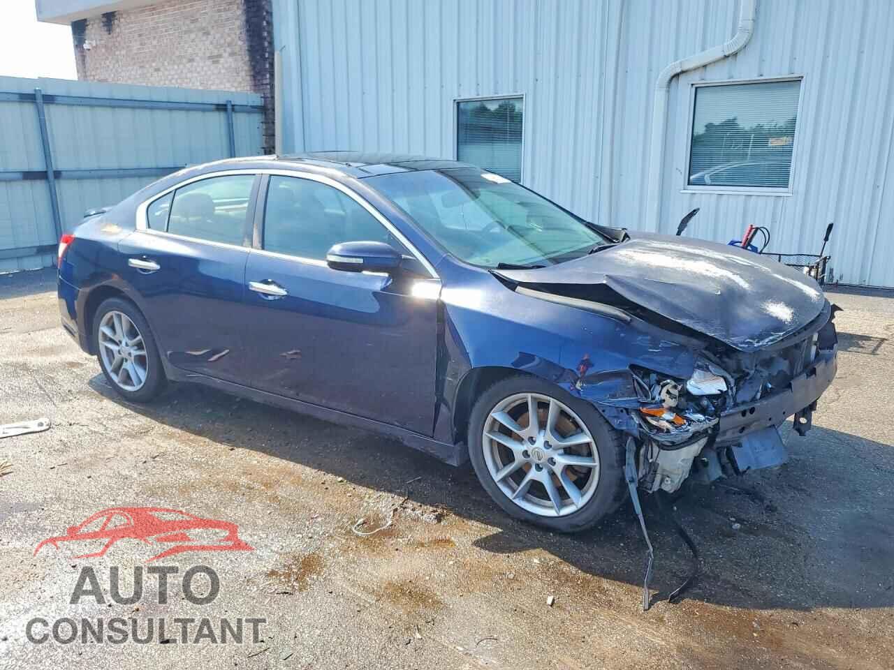NISSAN MAXIMA 2010 - 1N4AA5AP1AC833516