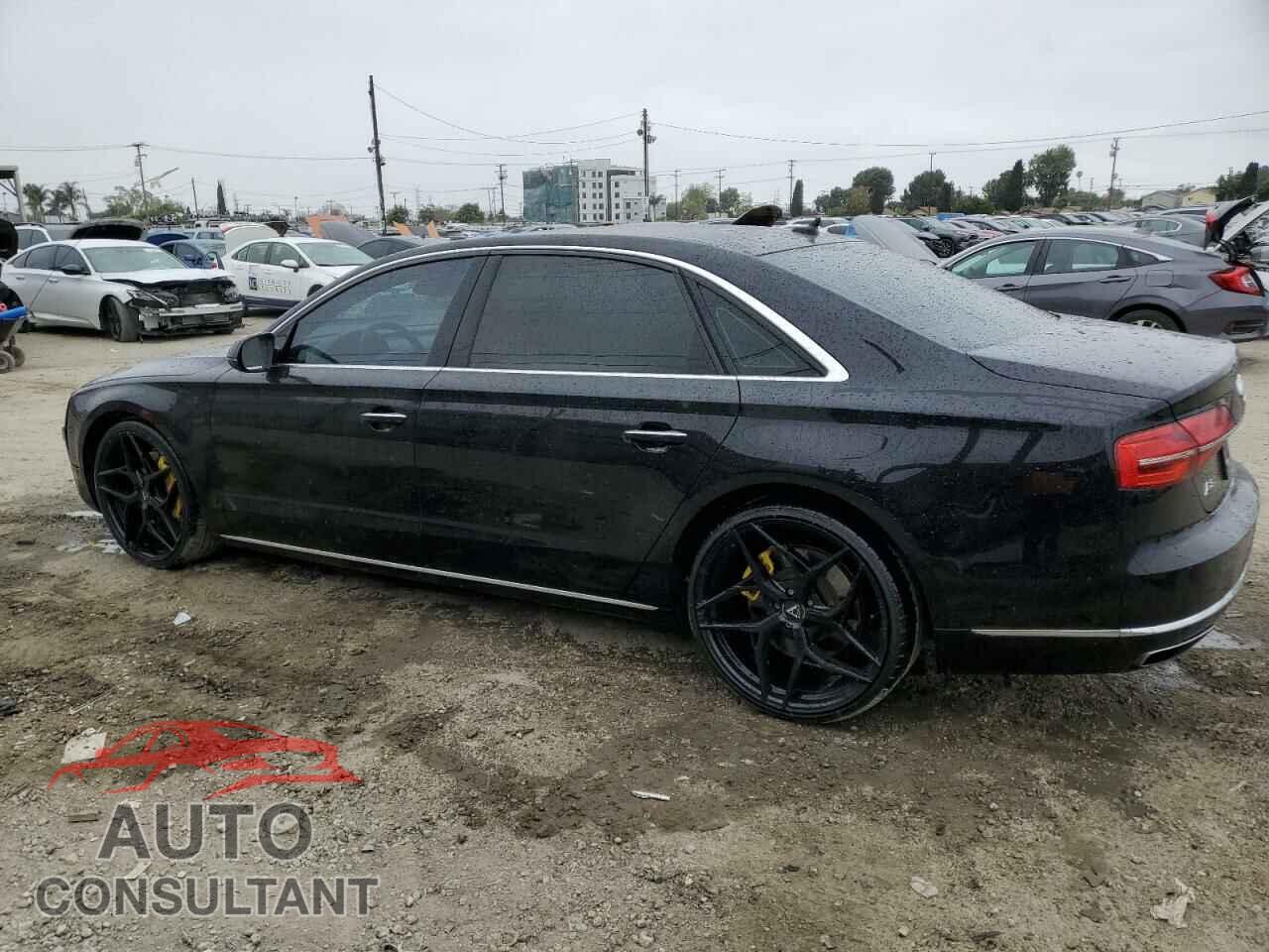 AUDI A8 2015 - WAU3GAFD3FN016050
