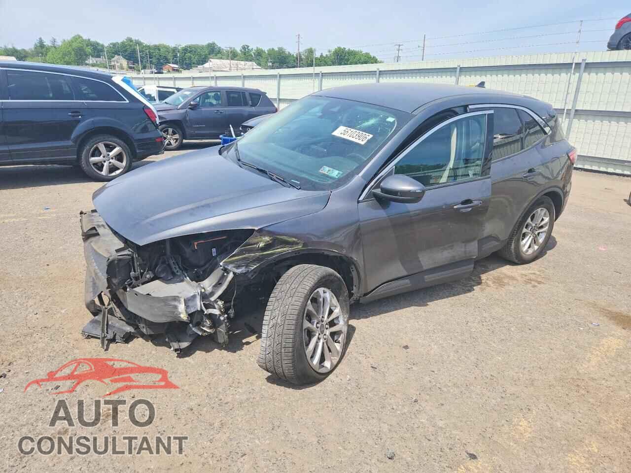 FORD ESCAPE 2020 - 1FMCU9G69LUA89804