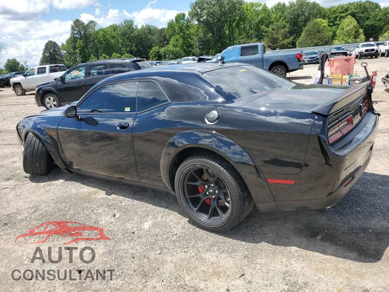 DODGE CHALLENGER 2023 - 2C3CDZFJ9PH610141