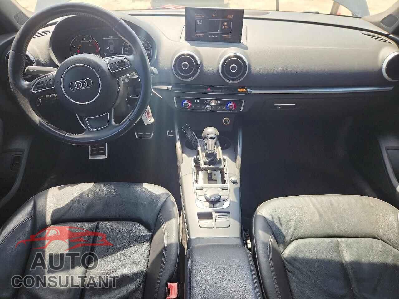 AUDI A3 2015 - WAUACGFF7F1065217