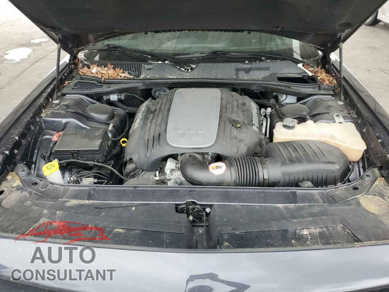DODGE CHALLENGER 2018 - 2C3CDZBT3JH287624