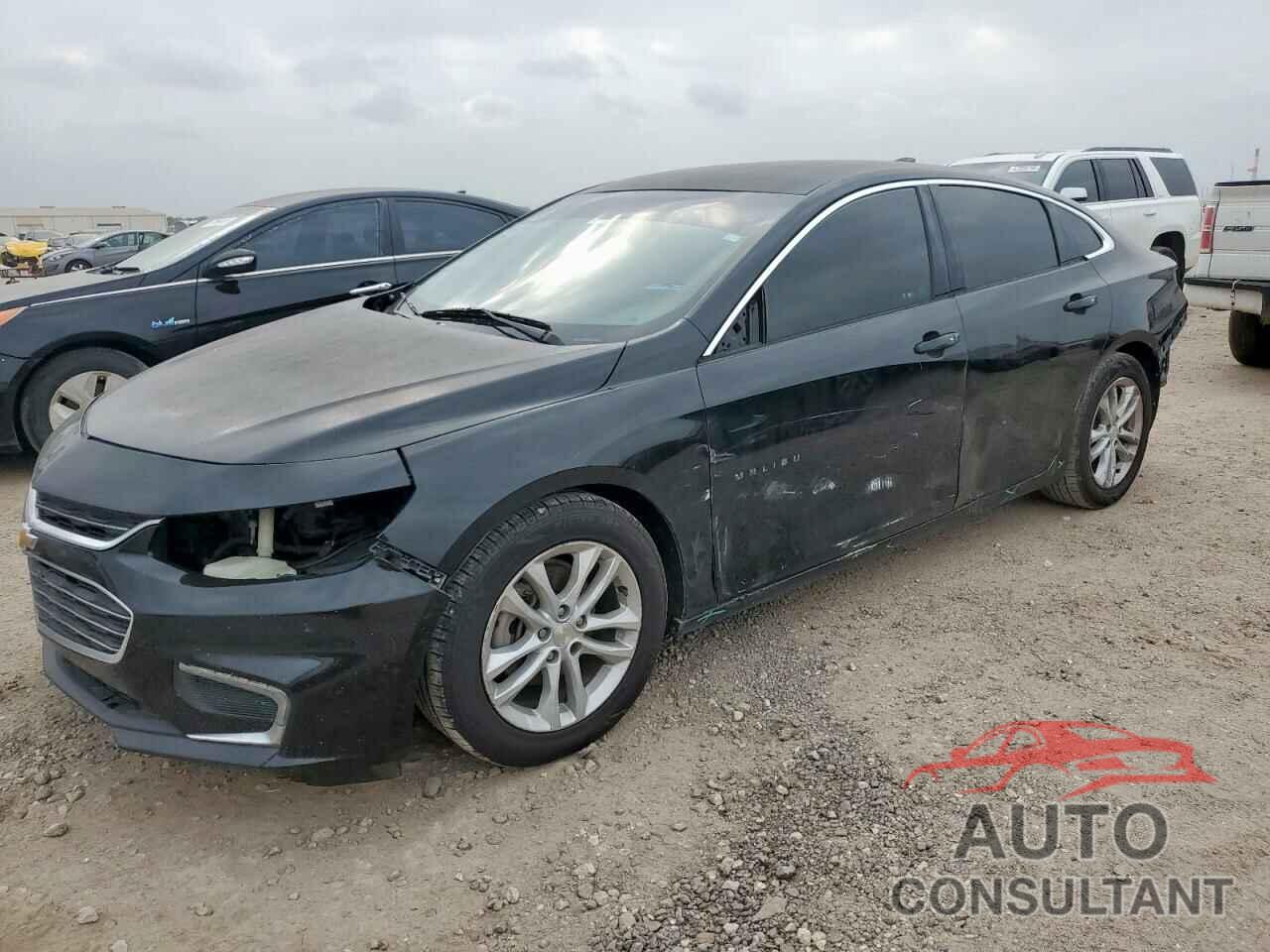 CHEVROLET MALIBU 2018 - 1G1ZD5ST5JF113062