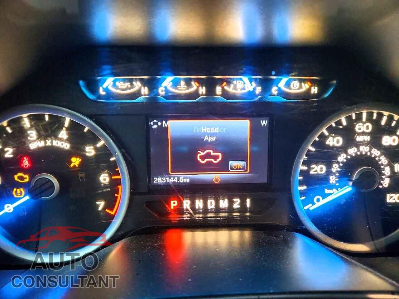 FORD F150 2015 - 1FTEW1EP3FKF09027