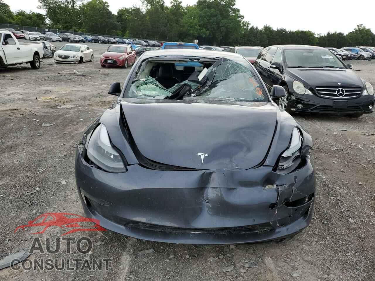 TESLA MODEL 3 2022 - 5YJ3E1EBXNF145165