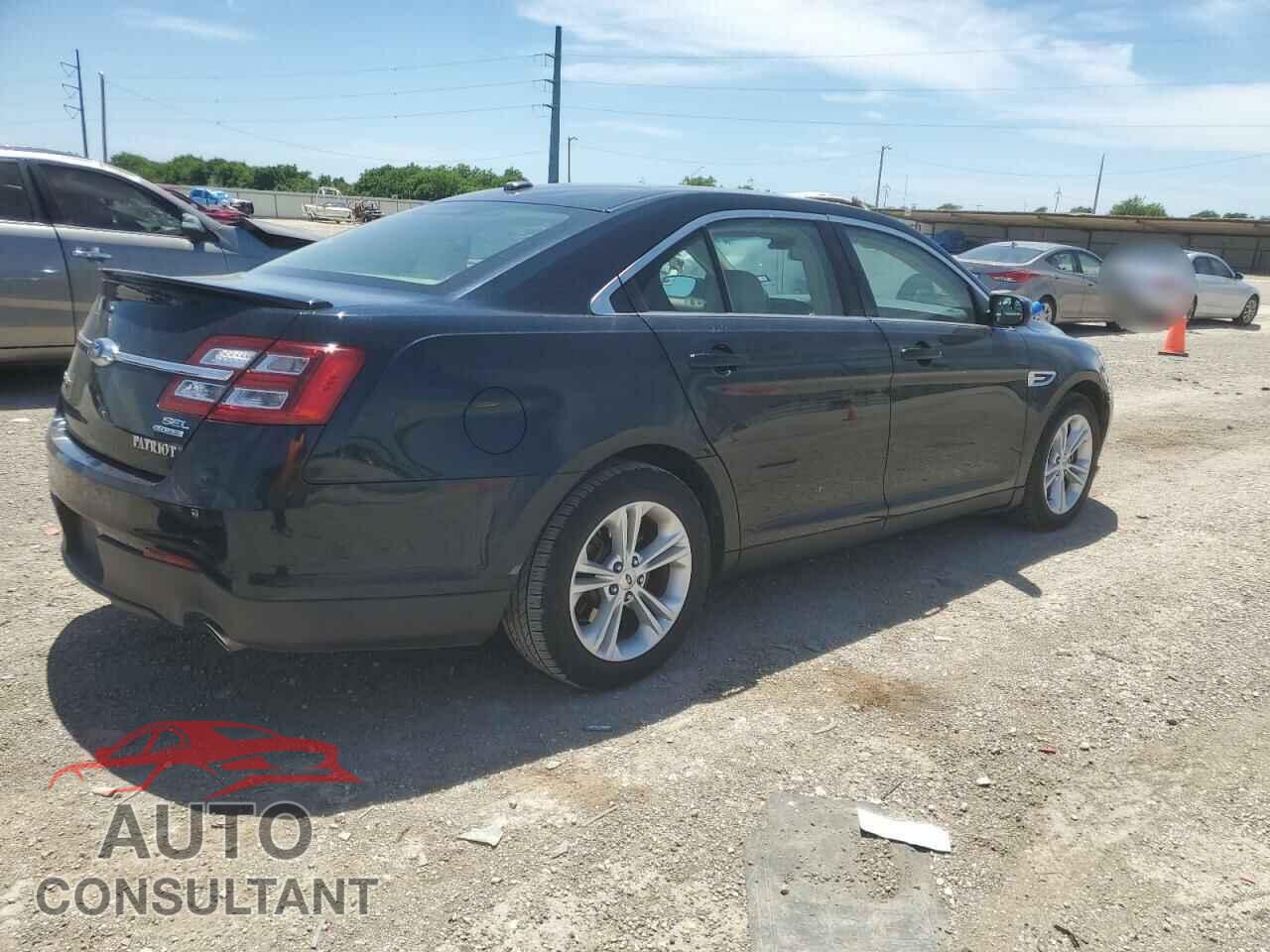FORD TAURUS 2014 - 1FAHP2E81EG127398