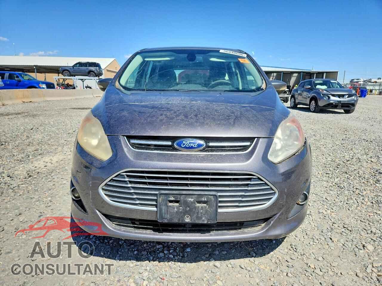 FORD CMAX 2013 - 1FADP5BUXDL531873