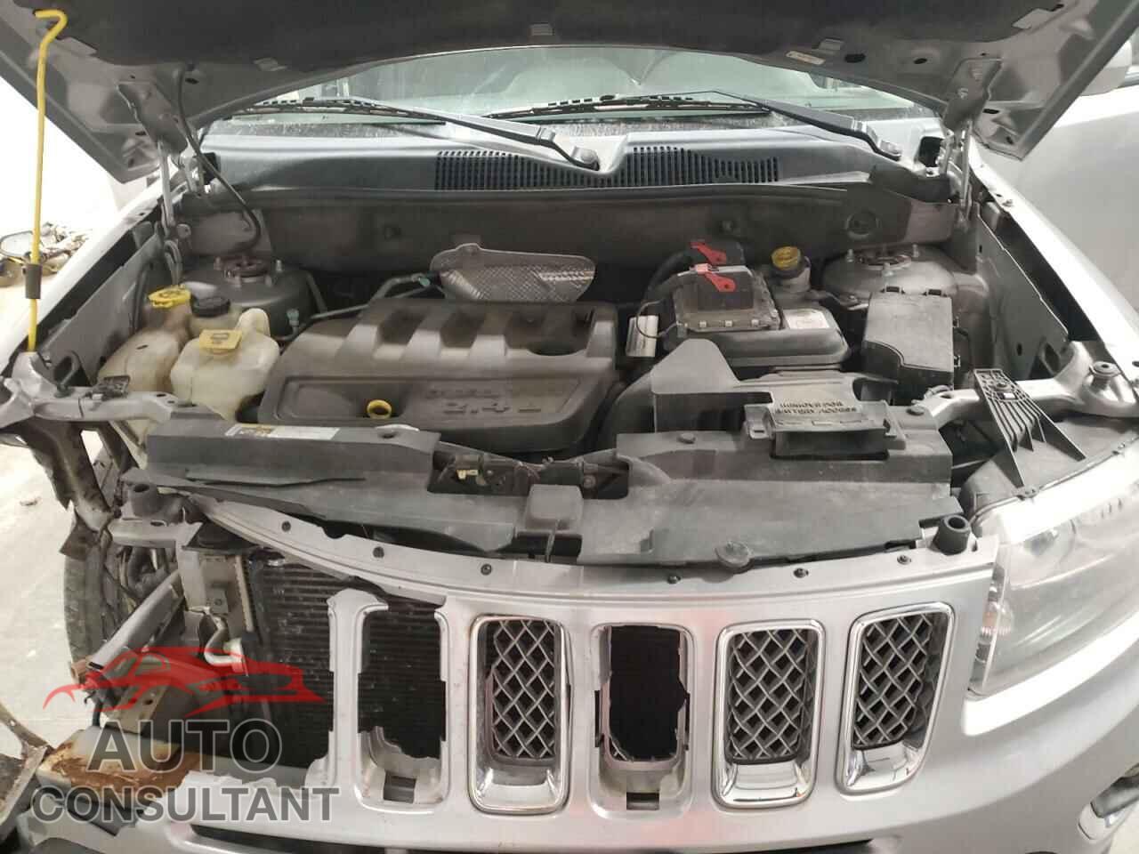 JEEP COMPASS 2016 - 1C4NJDEB1GD654903