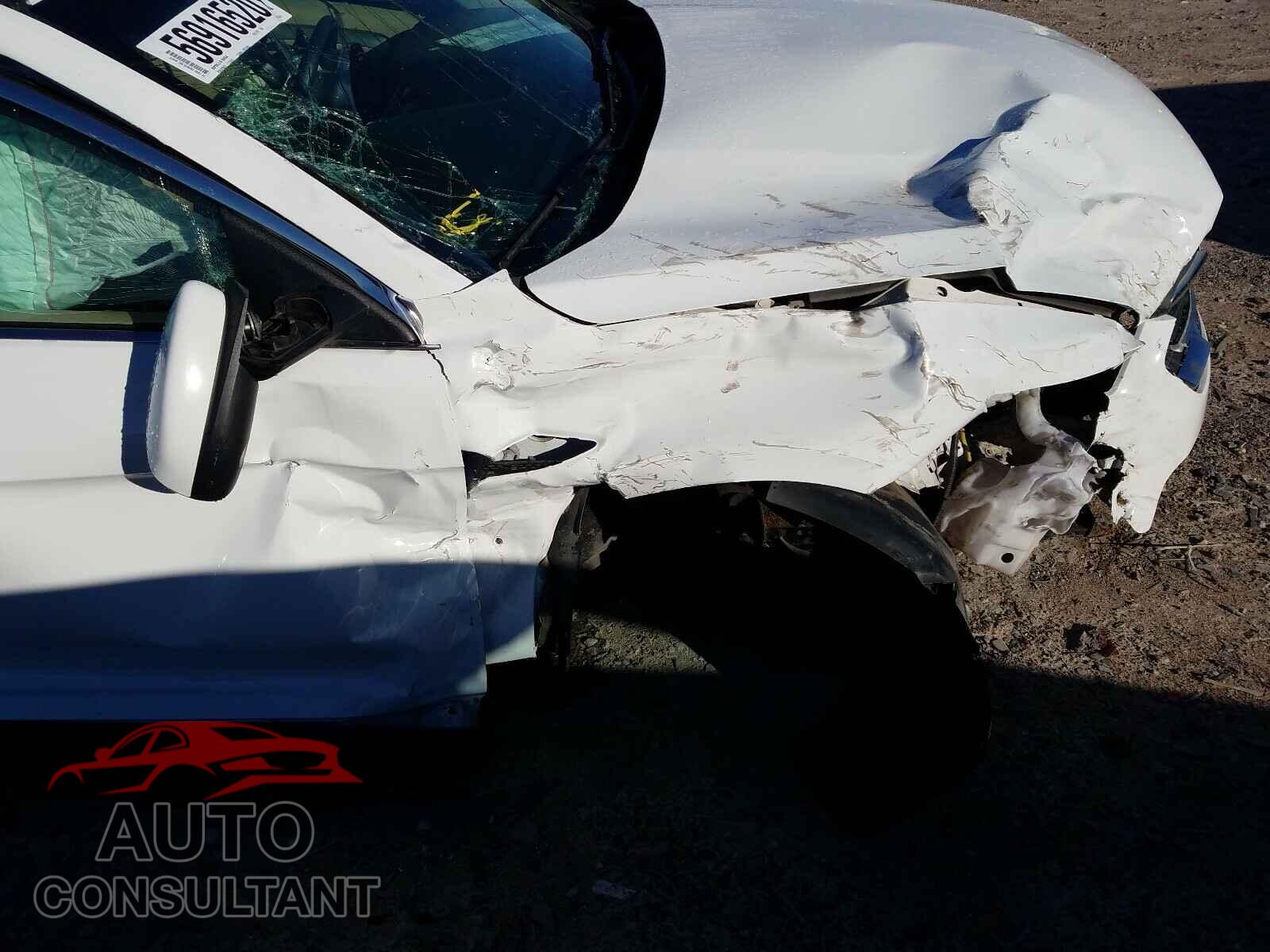 FORD TAURUS 2016 - 1FAHP2E85GG132591