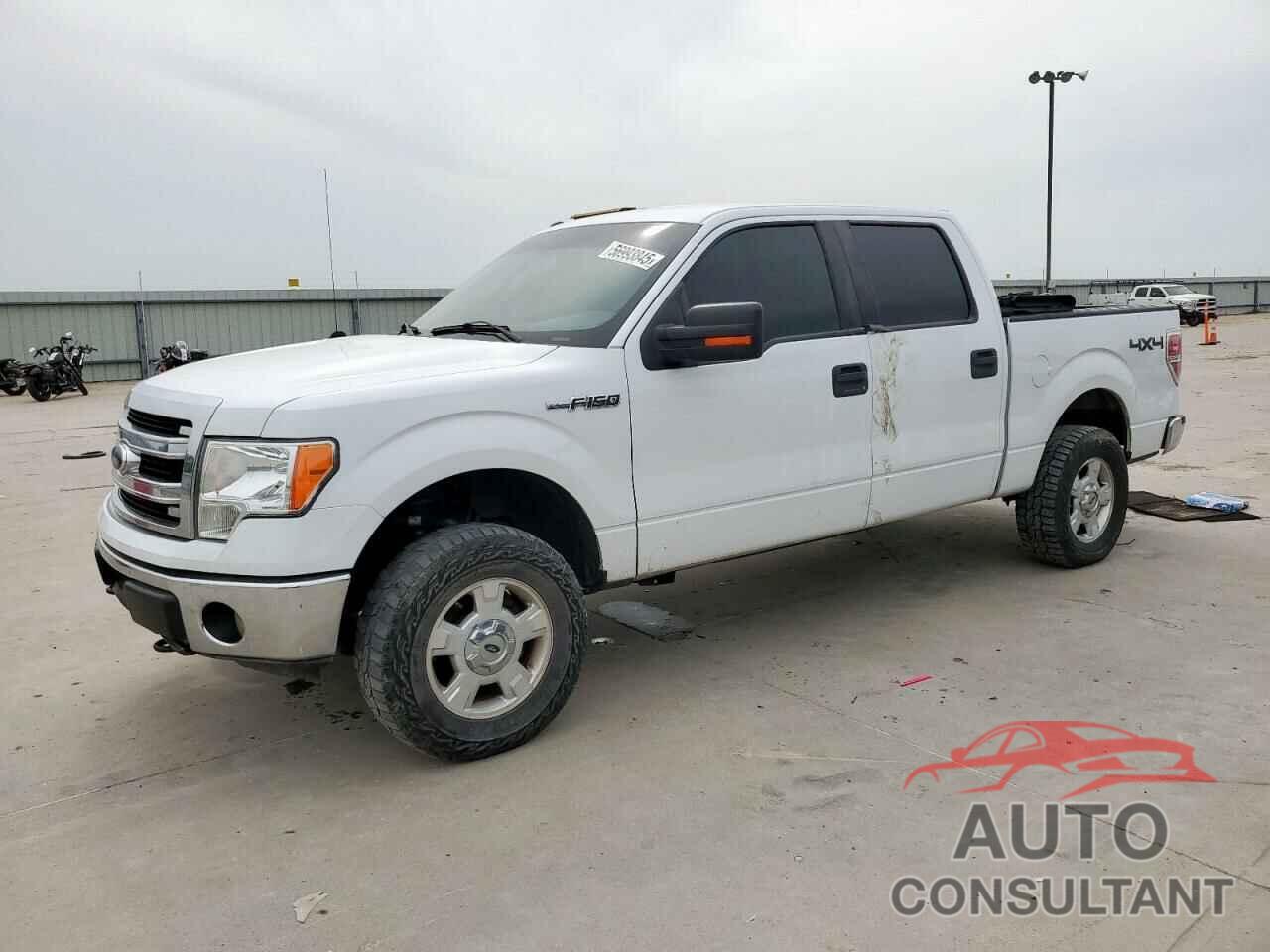 FORD F-150 2014 - 1FTFW1EF8EKG50234