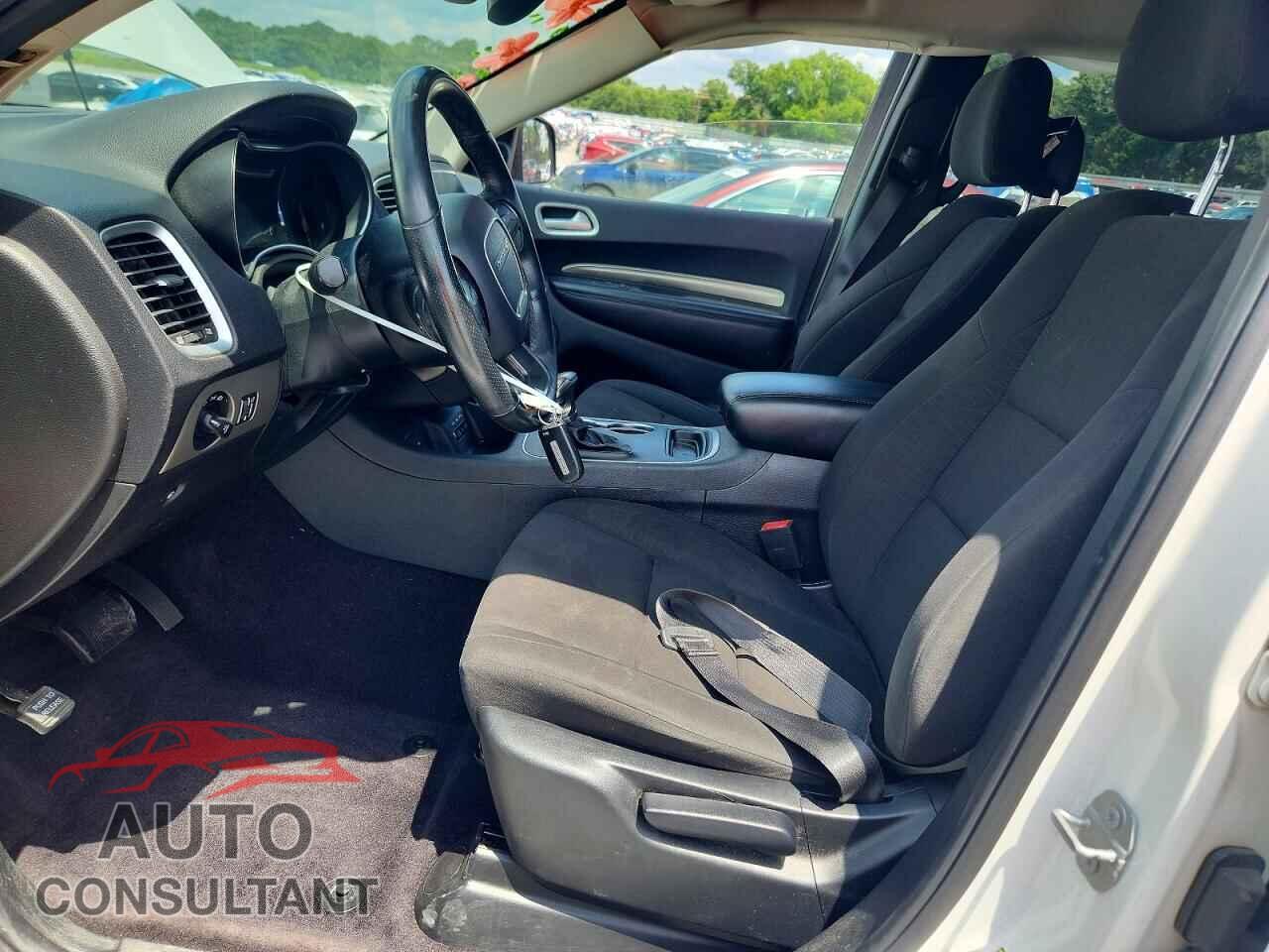 DODGE DURANGO 2019 - 1C4RDHAG6KC550052