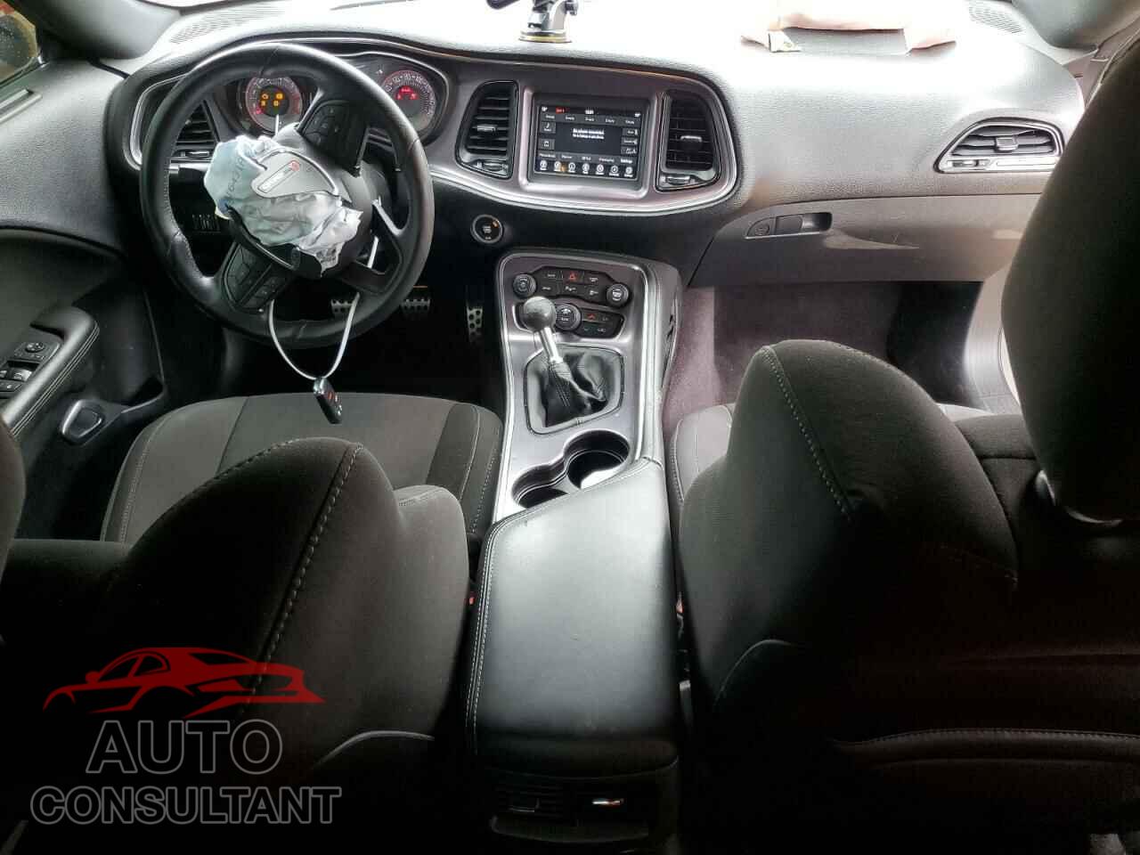DODGE CHALLENGER 2018 - 2C3CDZBT5JH204436