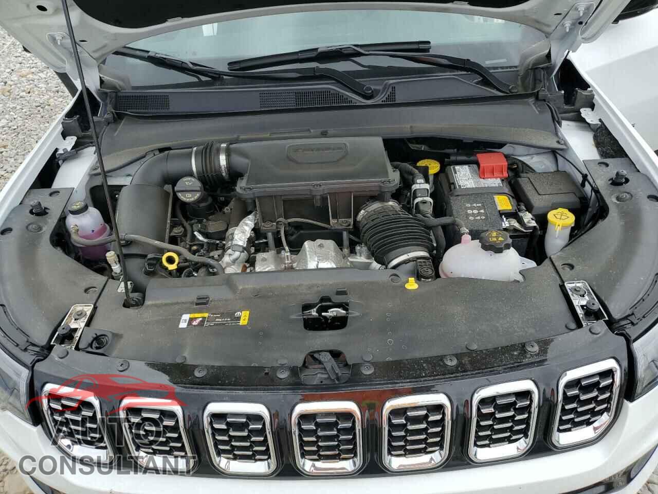 JEEP COMPASS 2025 - 3C4NJDCN5ST526860