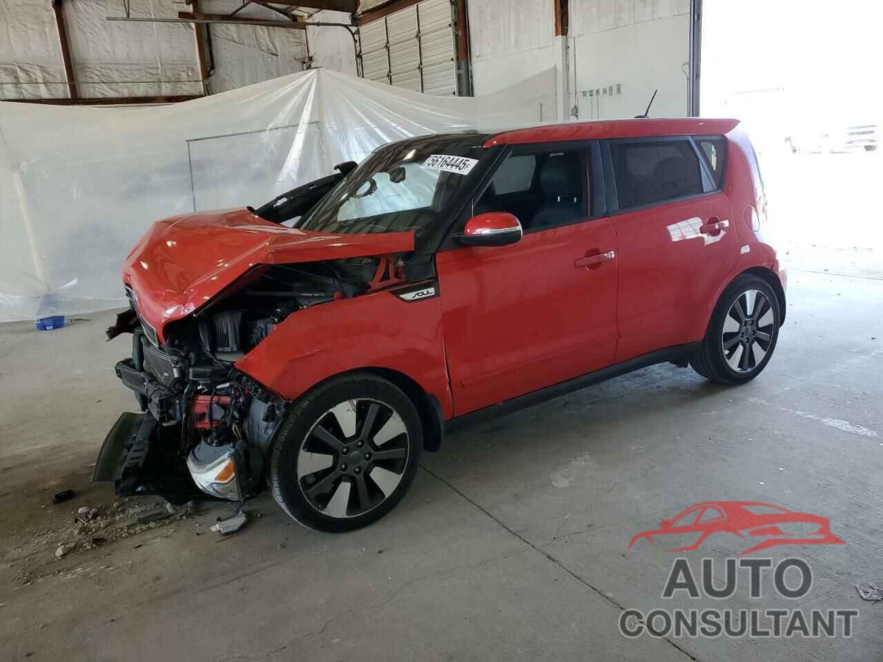 KIA SOUL 2015 - KNDJX3A55F7779200