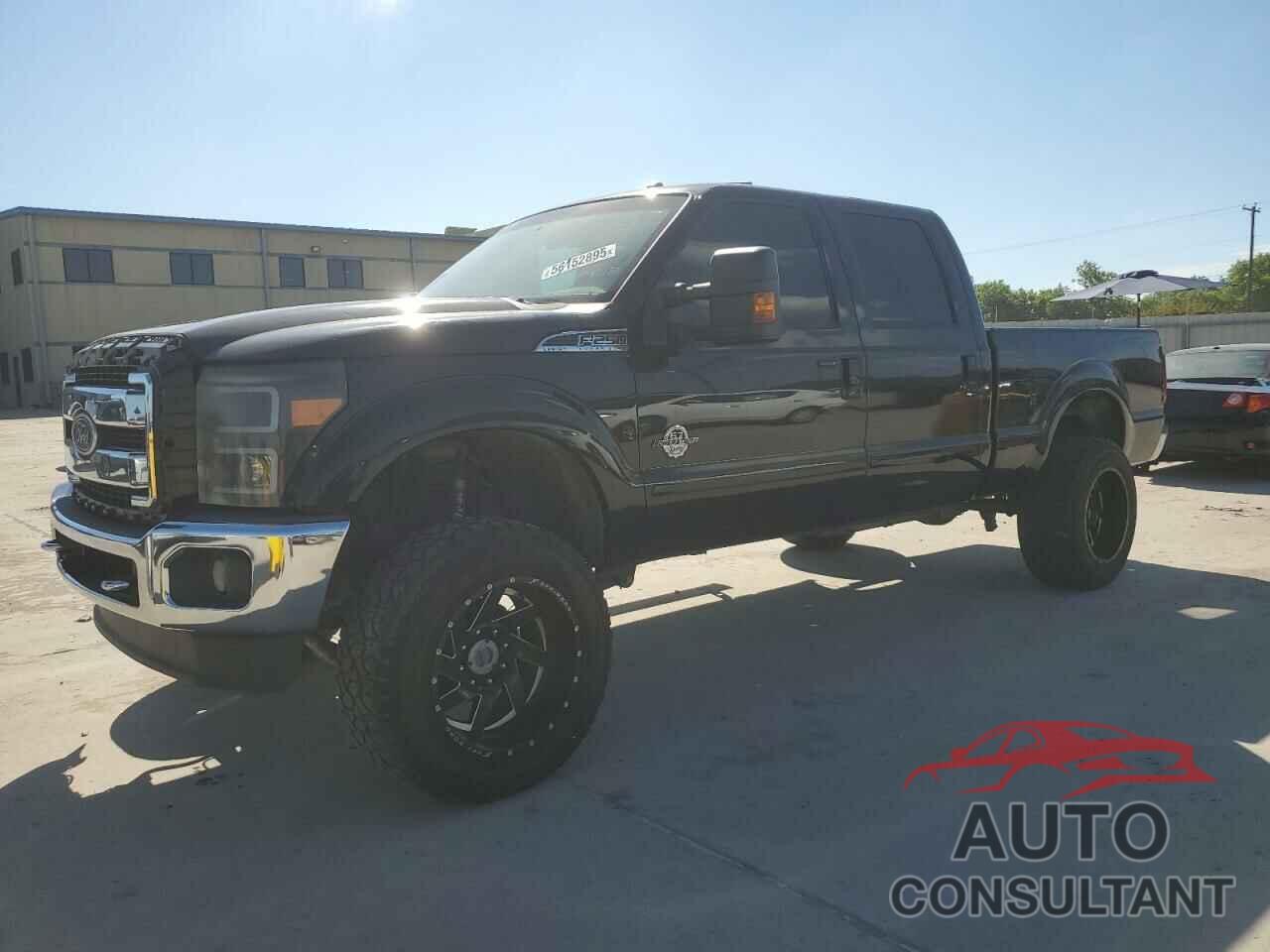 FORD F250 2012 - 1FT7W2BT2CEC48838