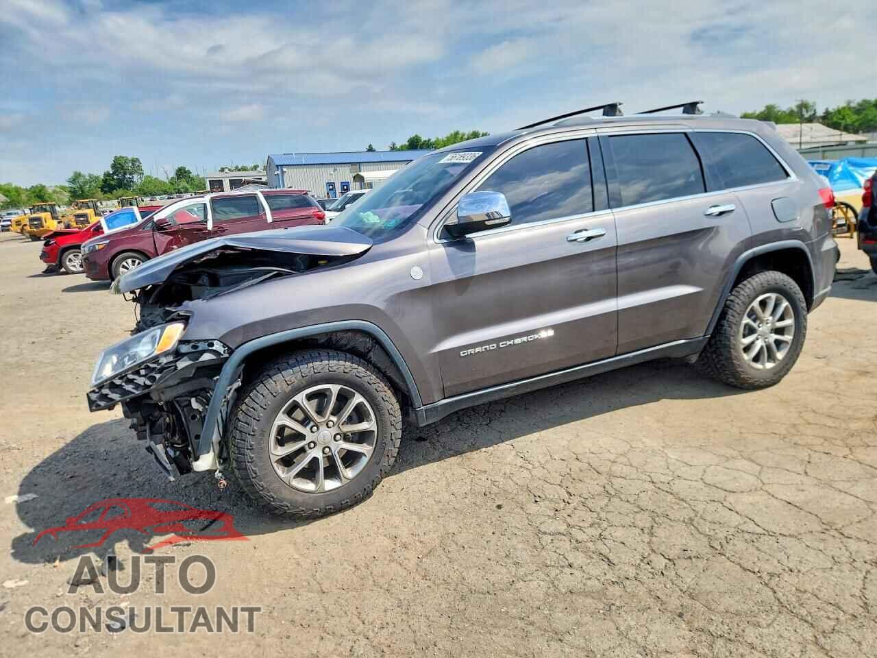 JEEP CHEROKEE 2015 - 1C4RJFBG2FC605324