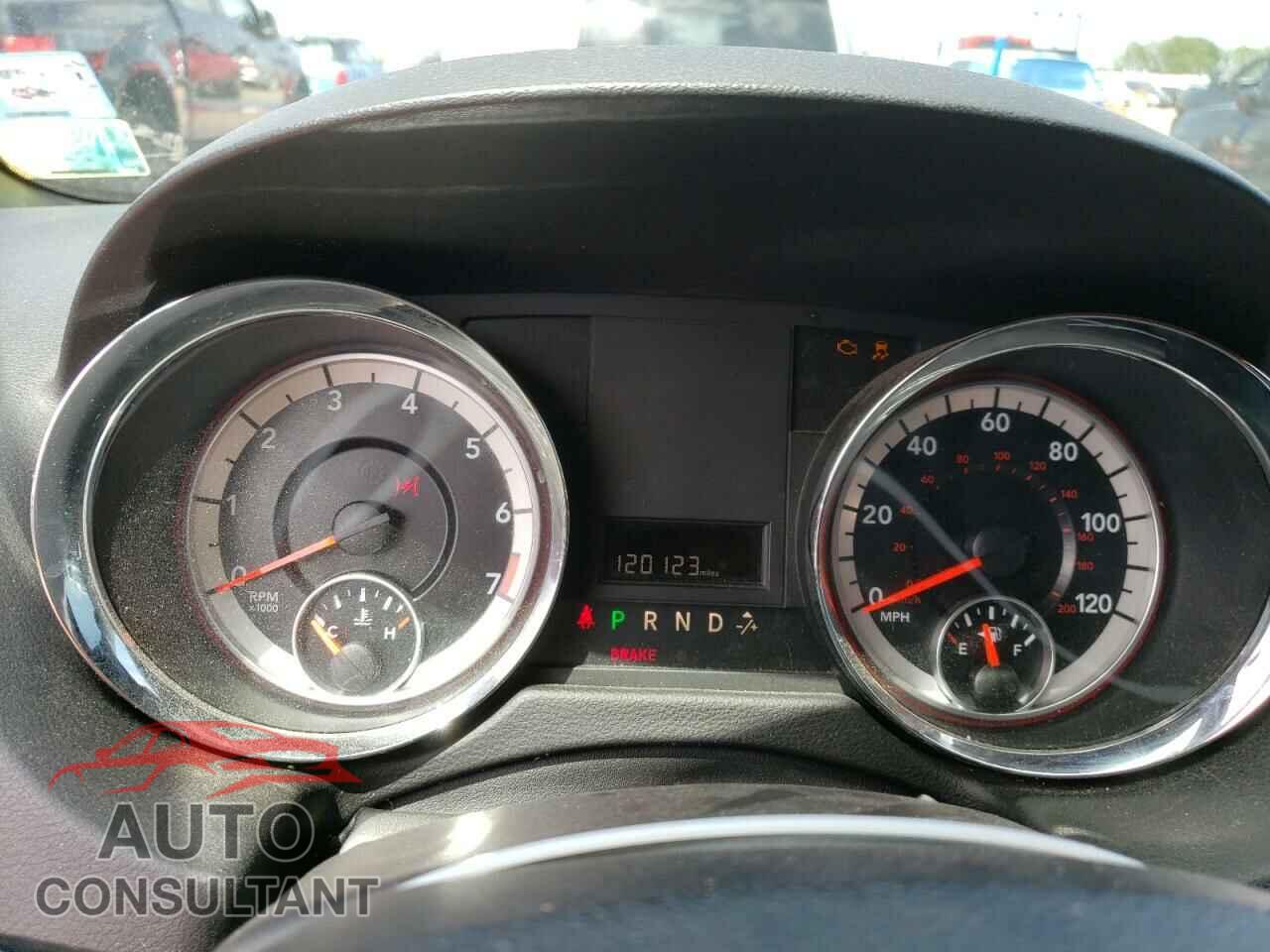 DODGE CARAVAN 2017 - 2C4RDGCG8HR746162