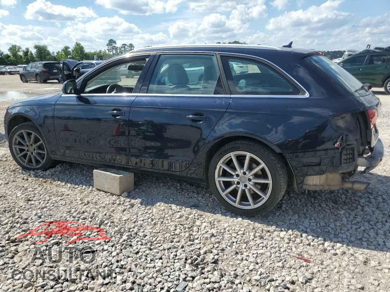 AUDI A4 2009 - WAUGF78K09A231691