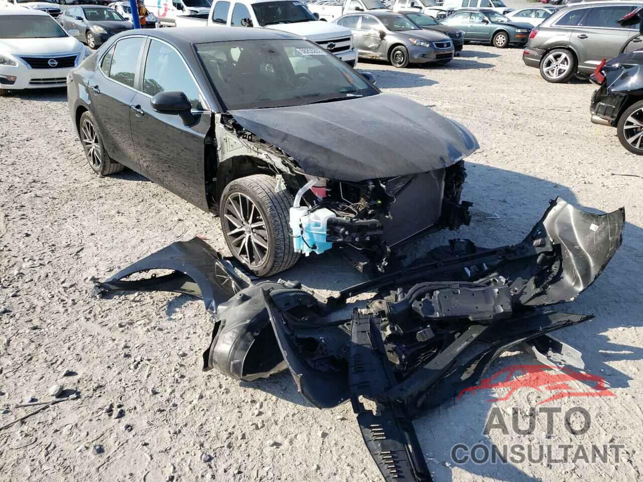 TOYOTA CAMRY 2021 - 4T1G11AK7MU461045