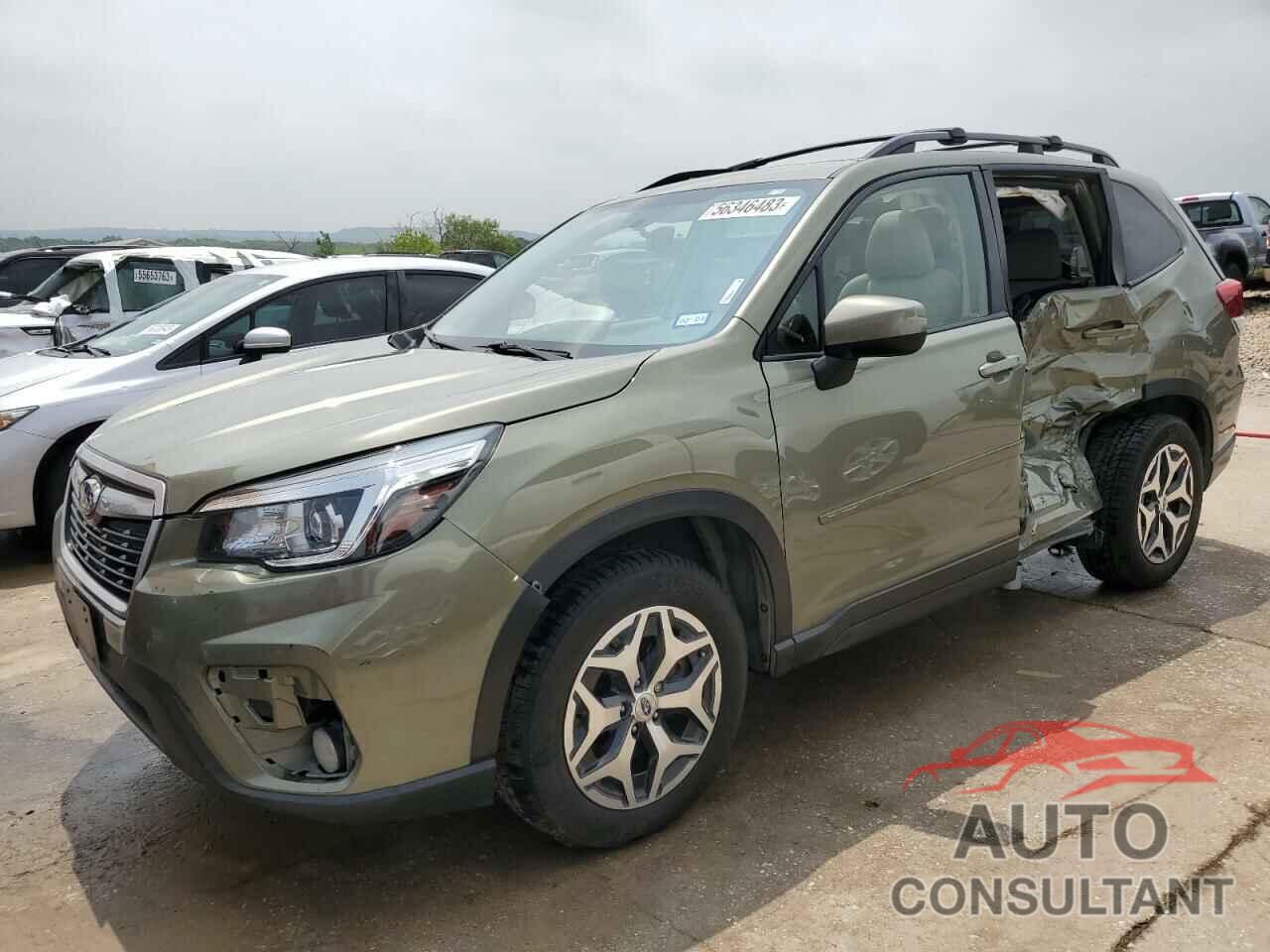 SUBARU FORESTER 2019 - JF2SKAEC6KH518650