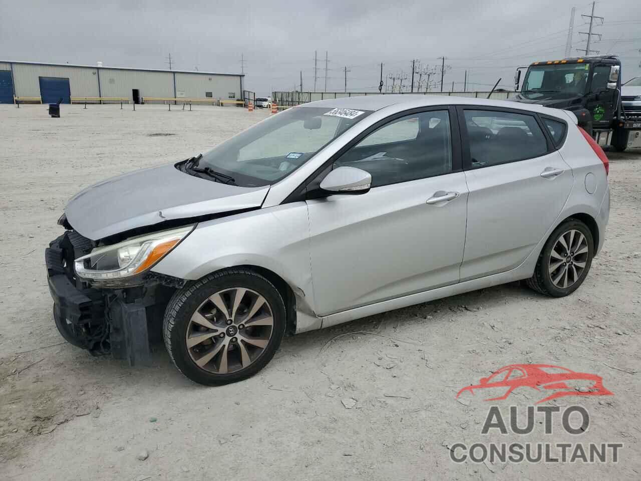 HYUNDAI ACCENT 2016 - KMHCU5AE7GU237124