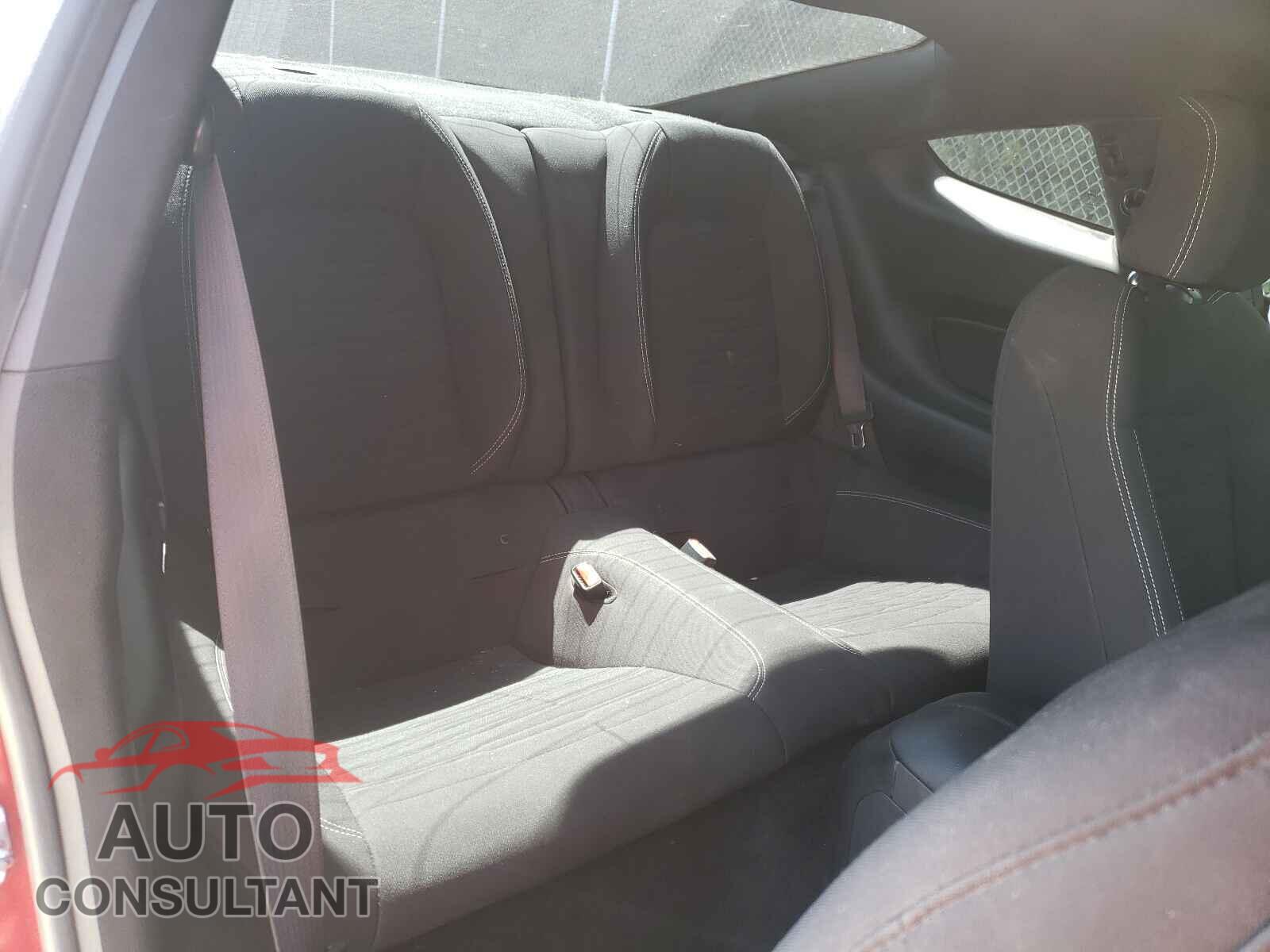 FORD MUSTANG 2017 - 1FA6P8TH3H5220890