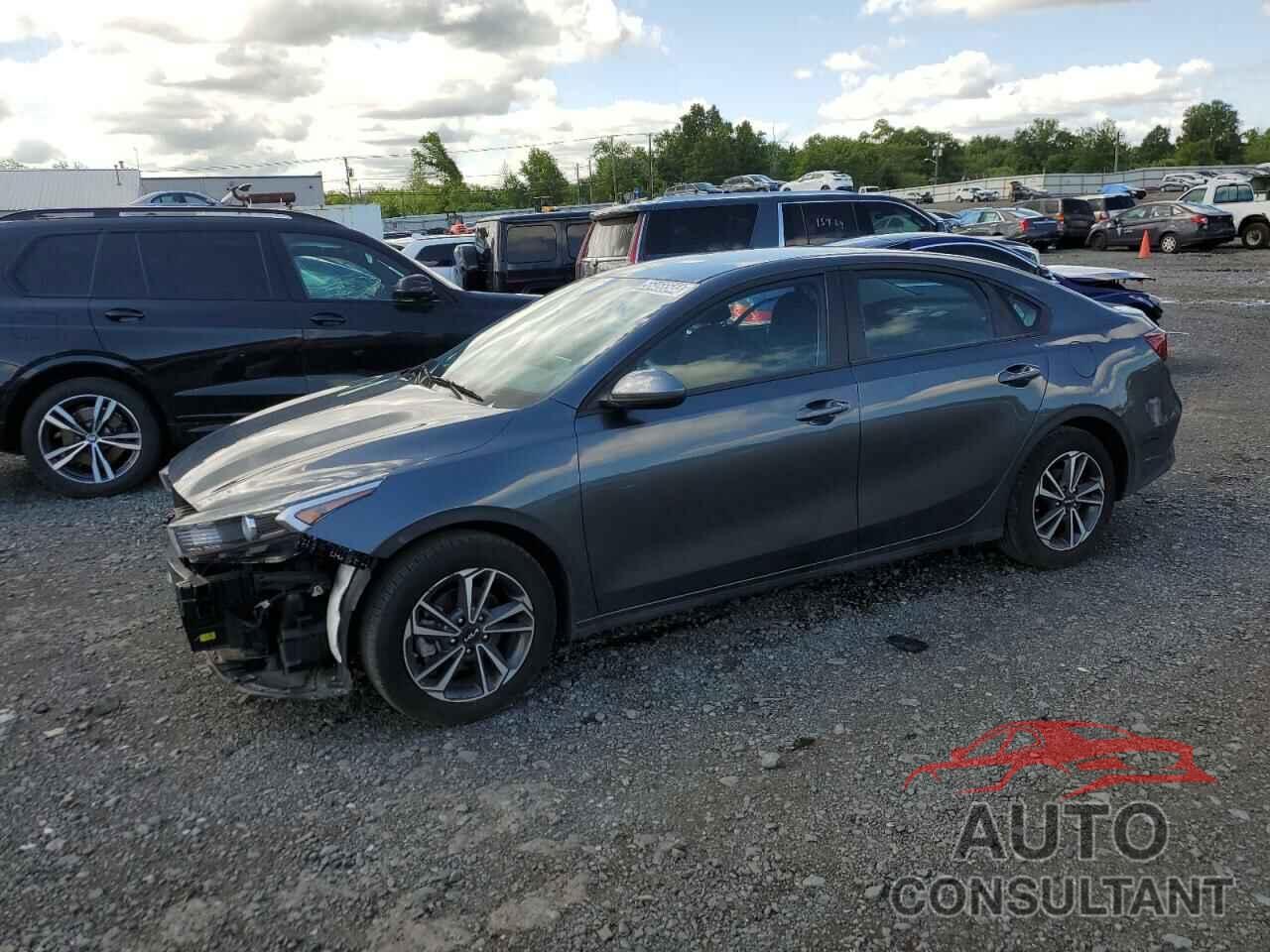 KIA FORTE 2023 - 3KPF24AD1PE616627