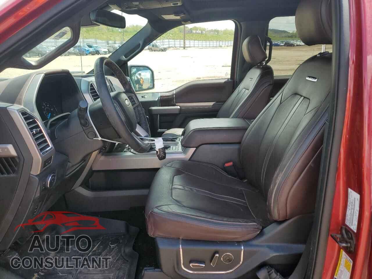 FORD F-150 2016 - 1FTEW1EG9GFC83697