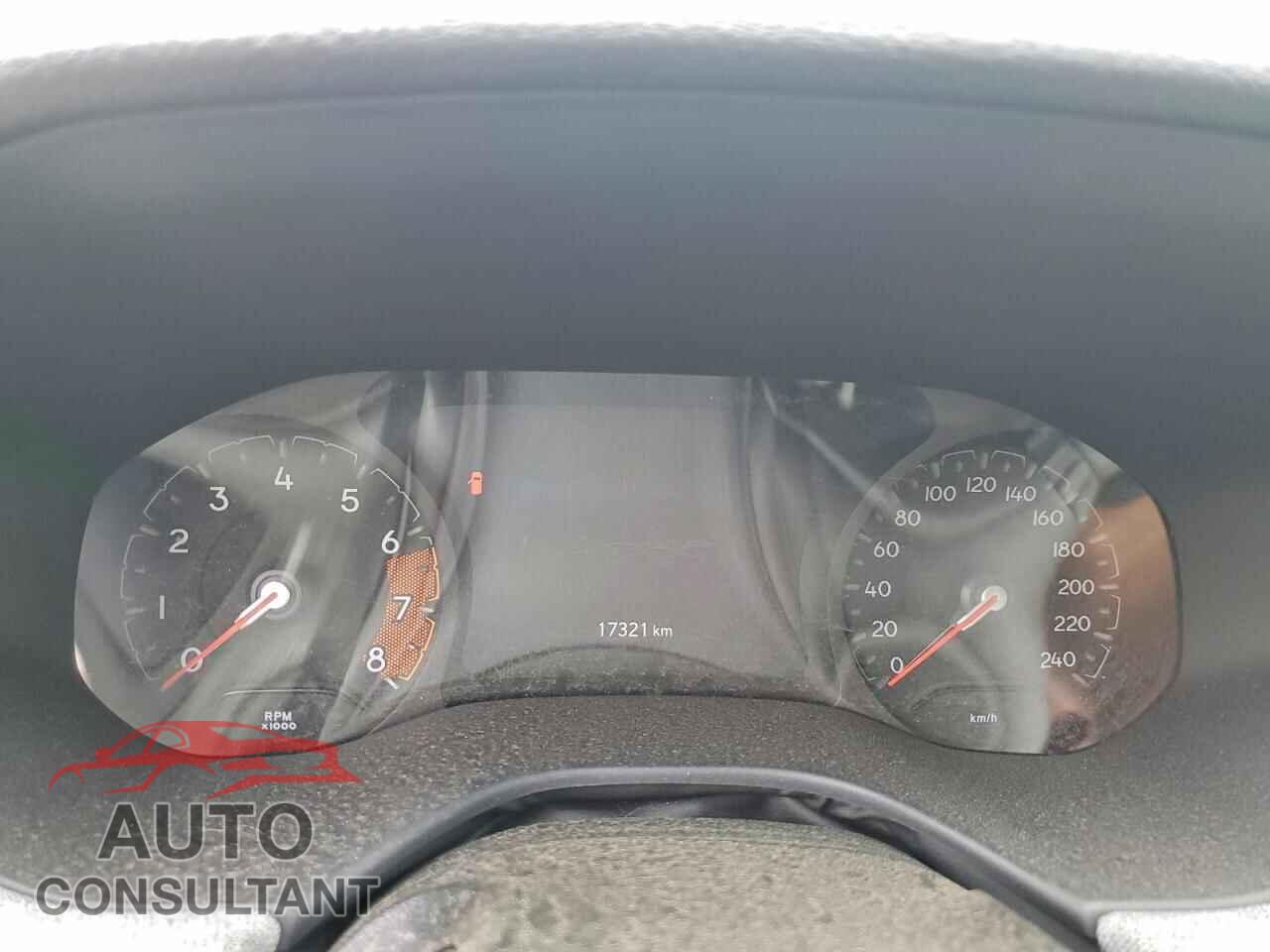 JEEP COMPASS 2025 - 3C4NJDAN5ST519846