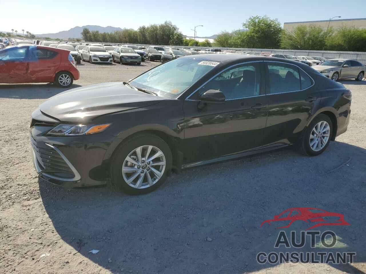 TOYOTA CAMRY 2023 - 4T1C11AK9PU168900