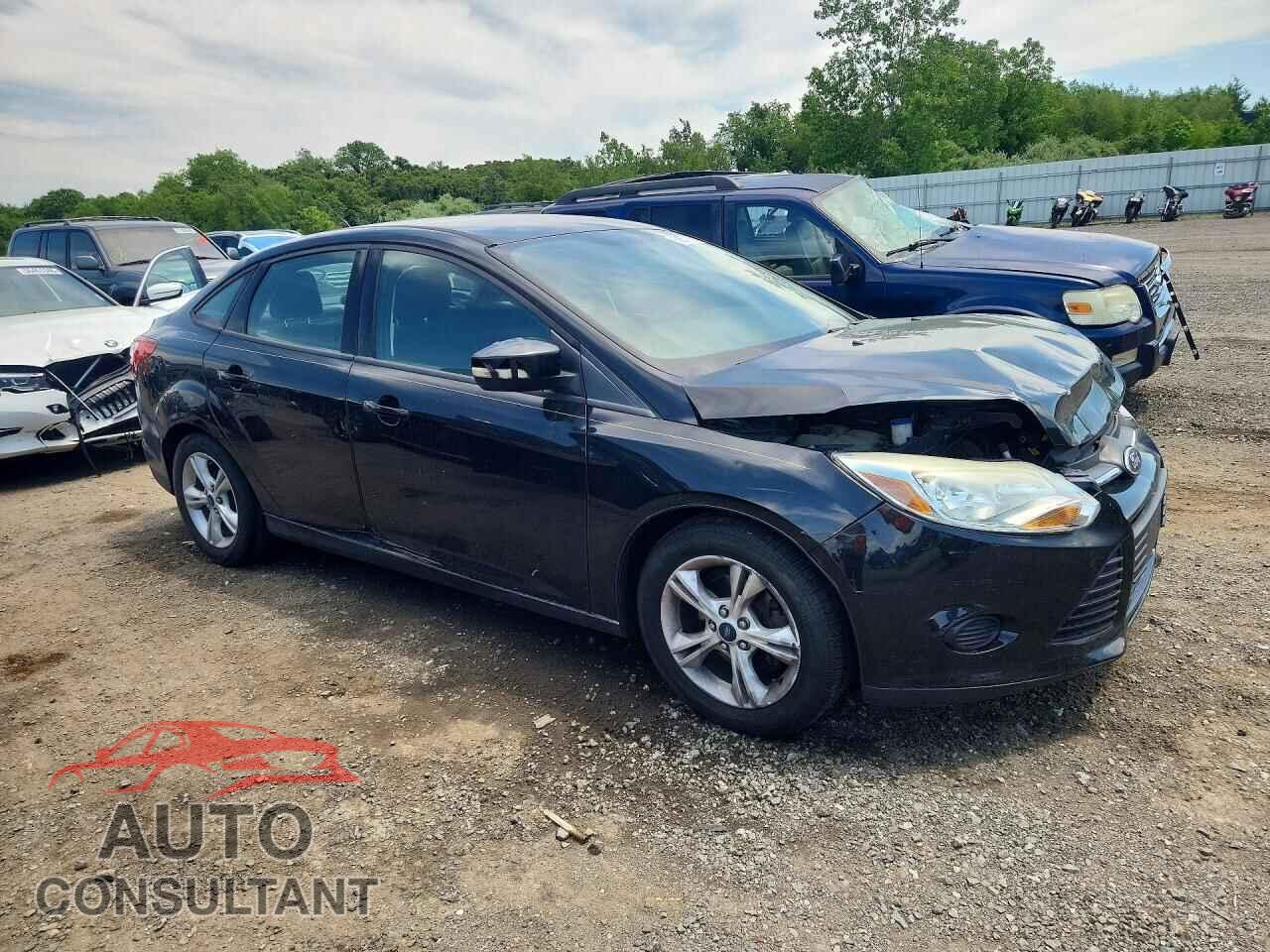 FORD FOCUS 2014 - 1FADP3F24EL434568