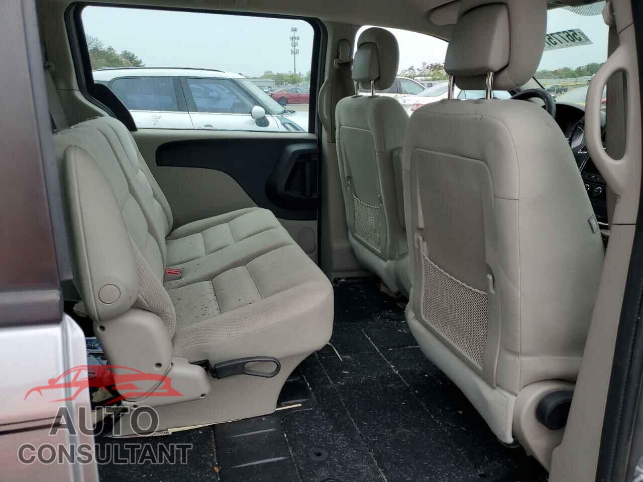 DODGE CARAVAN 2016 - 2C4RDGBG1GR356133