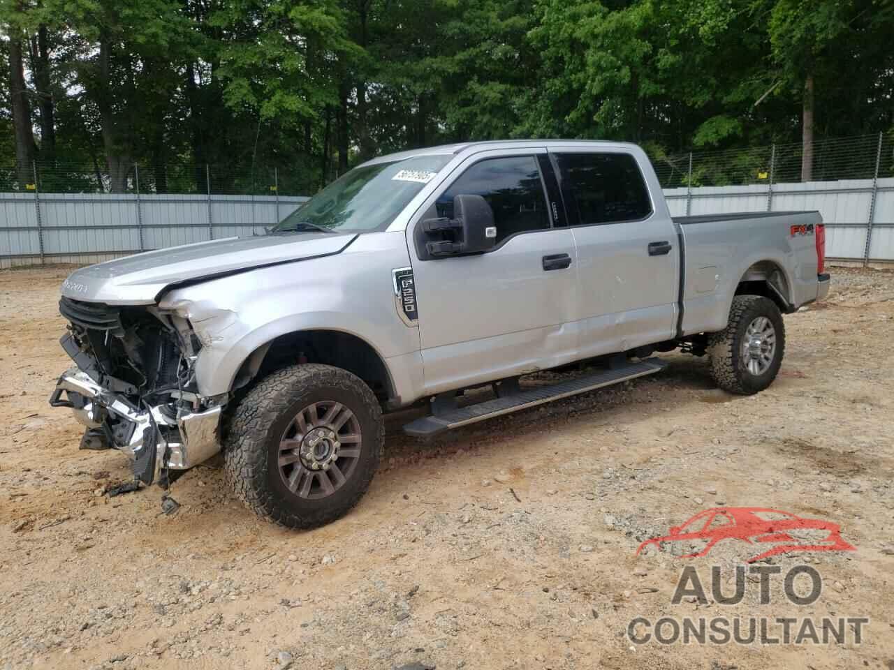 FORD F250 2017 - 1FT7W2B62HEE53416