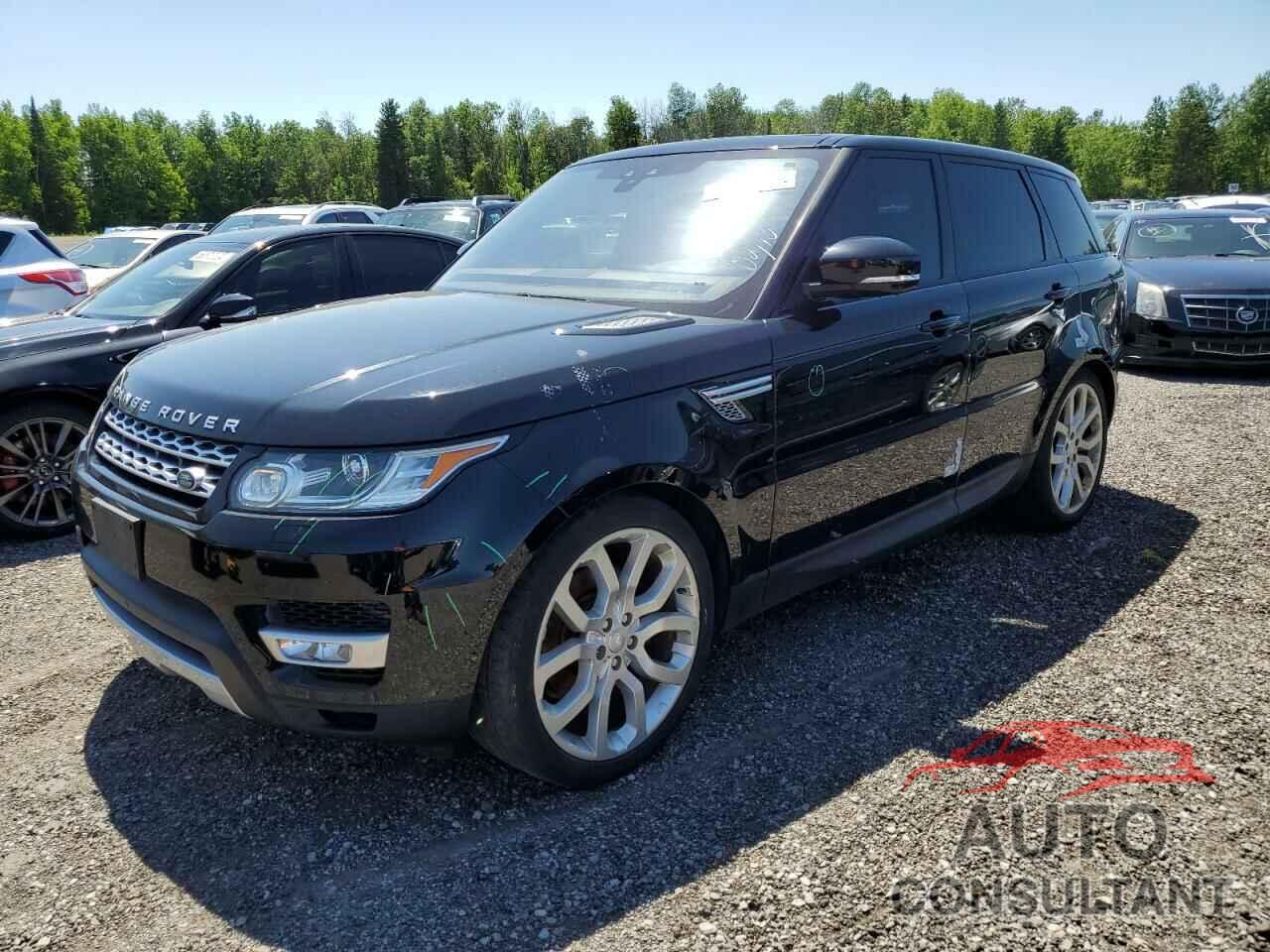 LAND ROVER RANGEROVER 2017 - SALWR2FK3HA167729