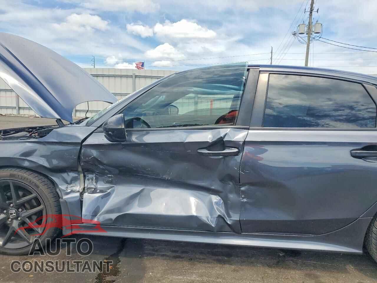 HONDA CIVIC 2023 - 2HGFE2F59PH544238