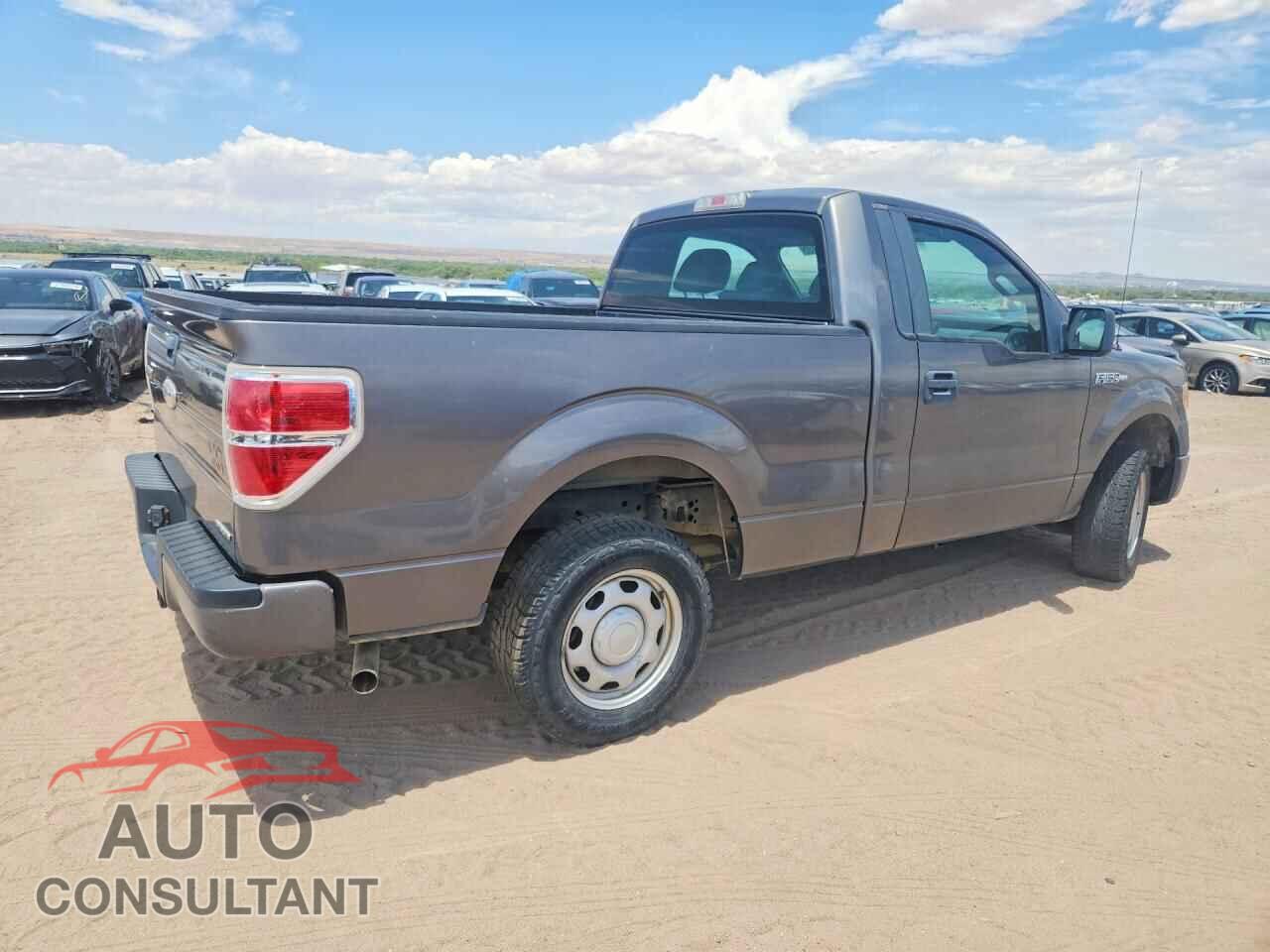 FORD F150 2012 - 1FTMF1CM8CFB58978