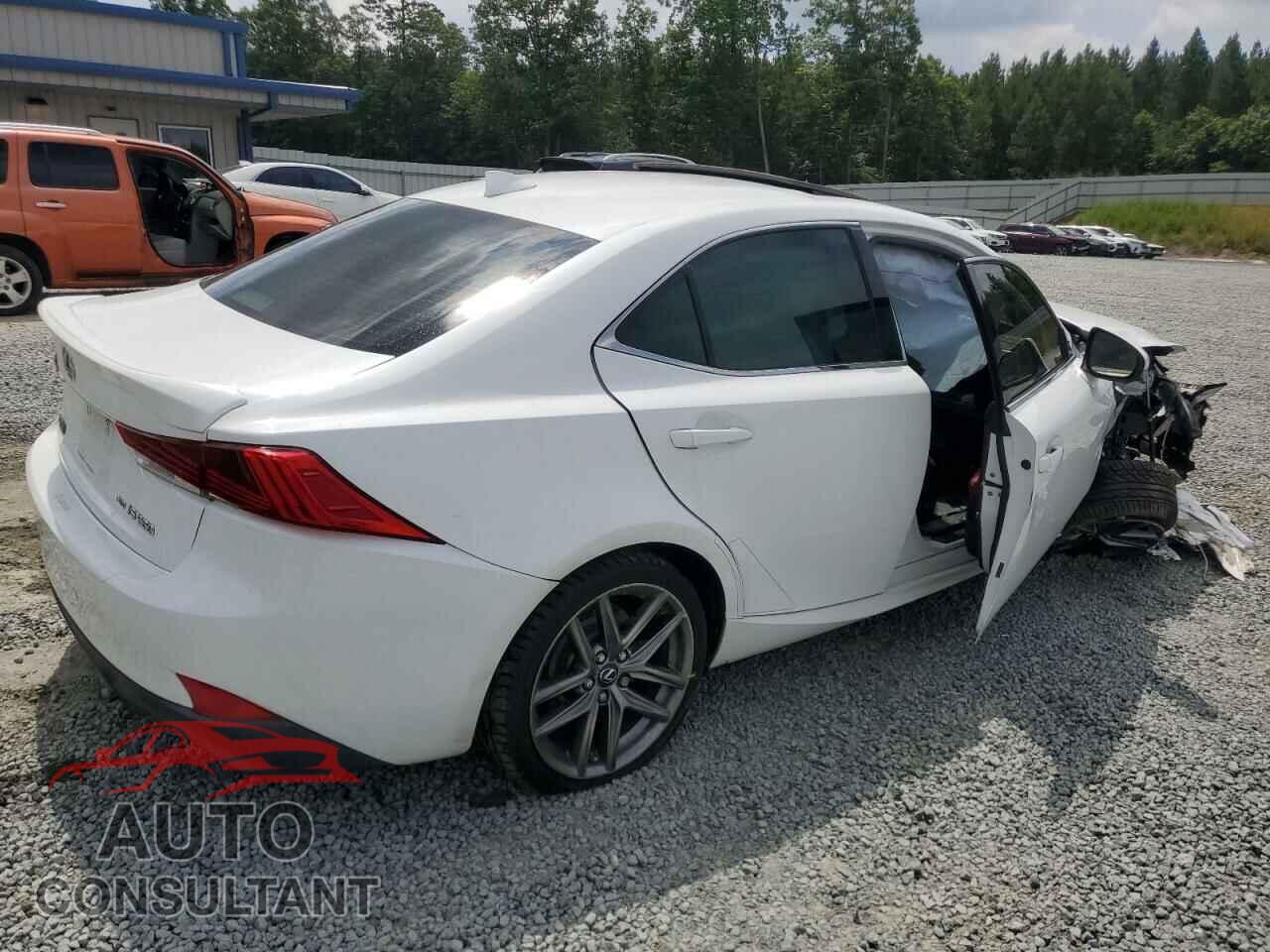 LEXUS IS 2017 - JTHCM1D20H5016358