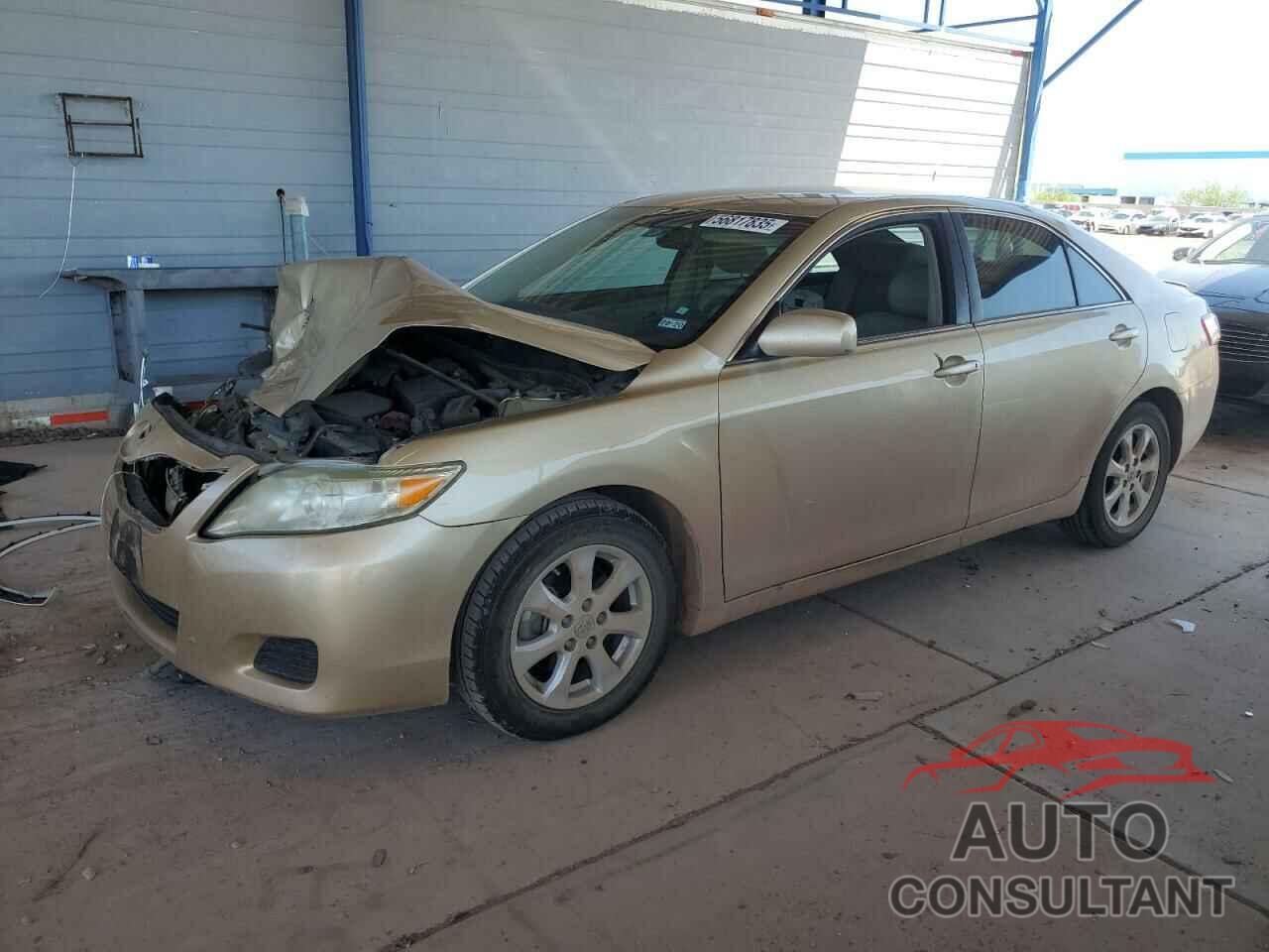 TOYOTA CAMRY 2011 - 4T1BF3EKXBU216657