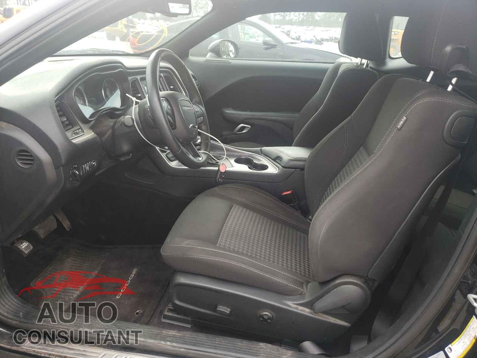 DODGE CHALLENGER 2016 - 2C3CDZAG0GH349784