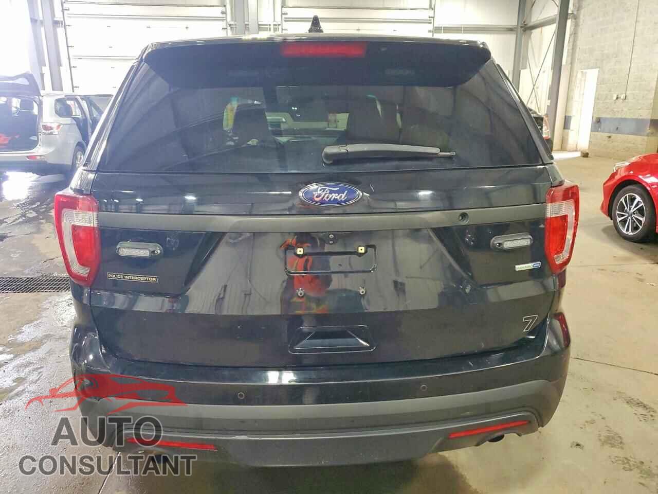 FORD EXPLORER 2016 - 1FM5K8AR0GGC36656