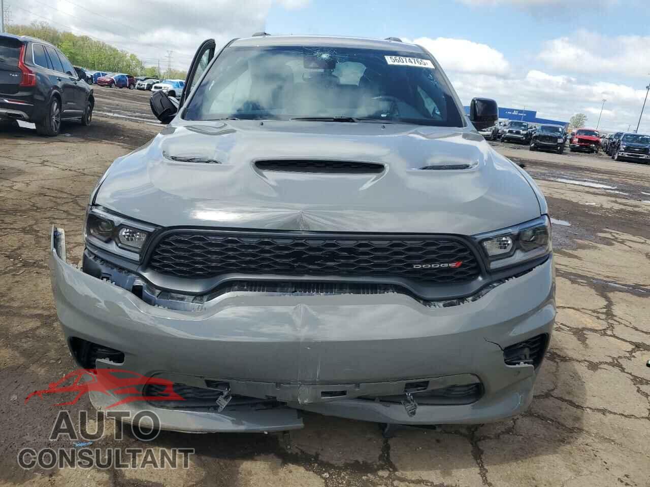 DODGE DURANGO 2025 - 1C4RDJDG7SC503972