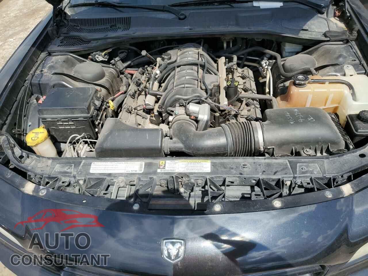 DODGE CHARGER 2010 - 2B3CA4CTXAH210837