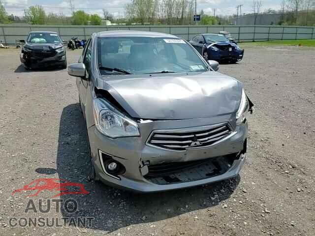MITSUBISHI MIRAGE 2019 - ML32F4FJ8KHF04580
