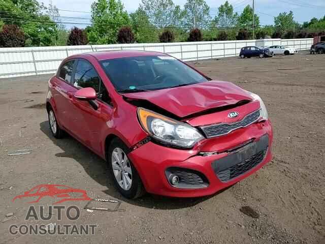 KIA RIO 2015 - KNADN5A39F6420982