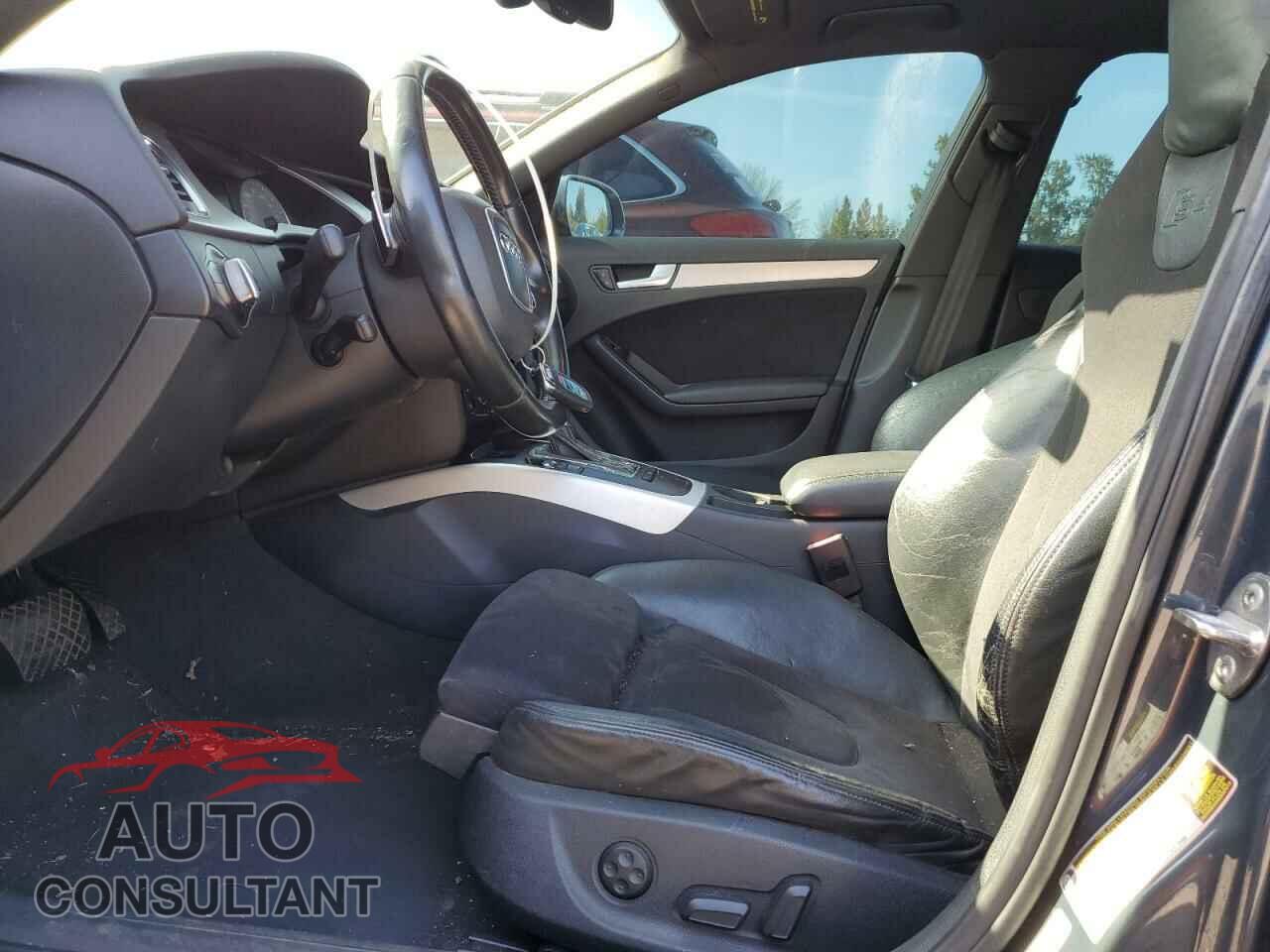 AUDI S4/RS4 2011 - WAUBGAFL4BA145435