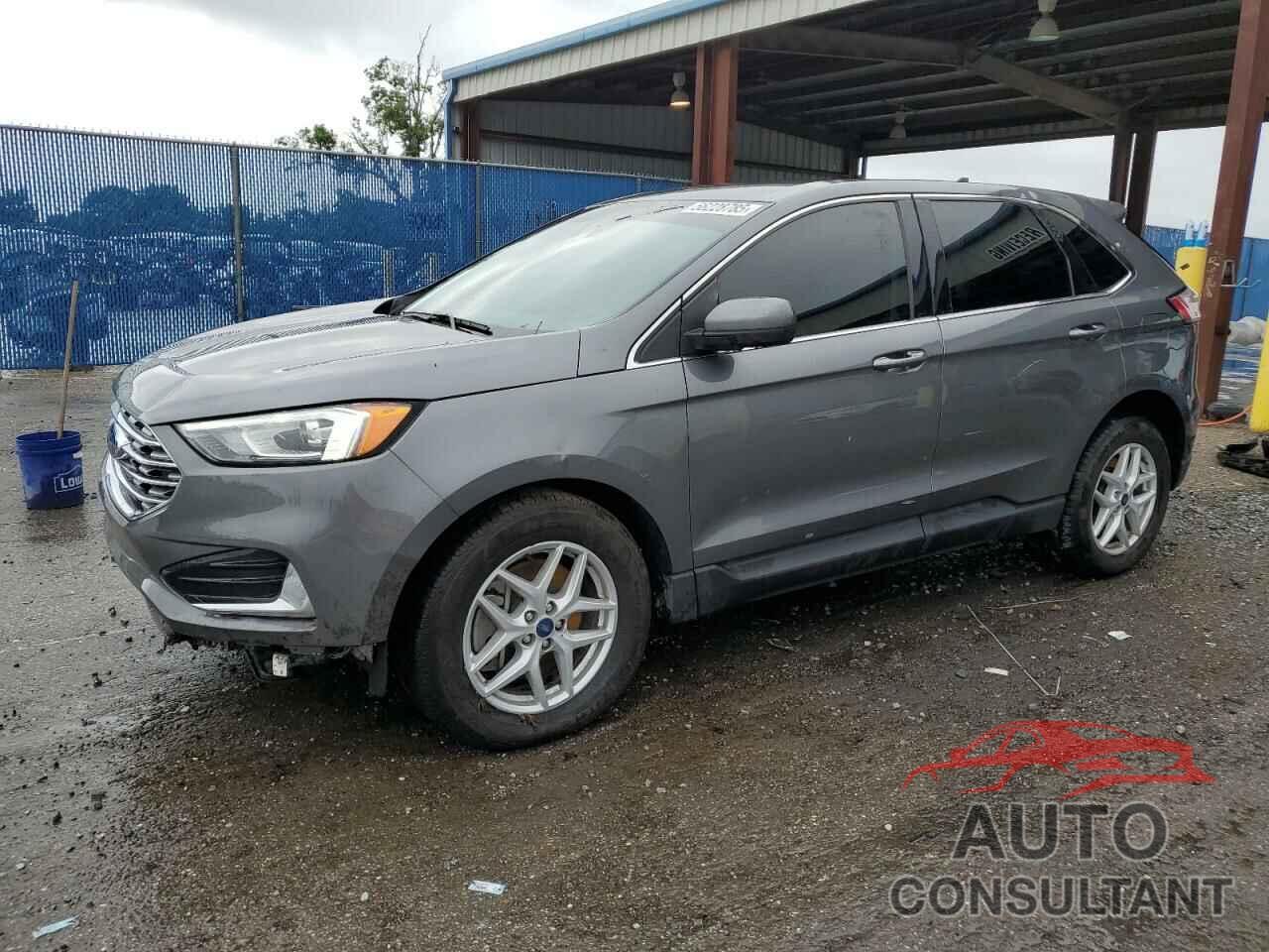 FORD EDGE 2022 - 2FMPK4J93NBA32293