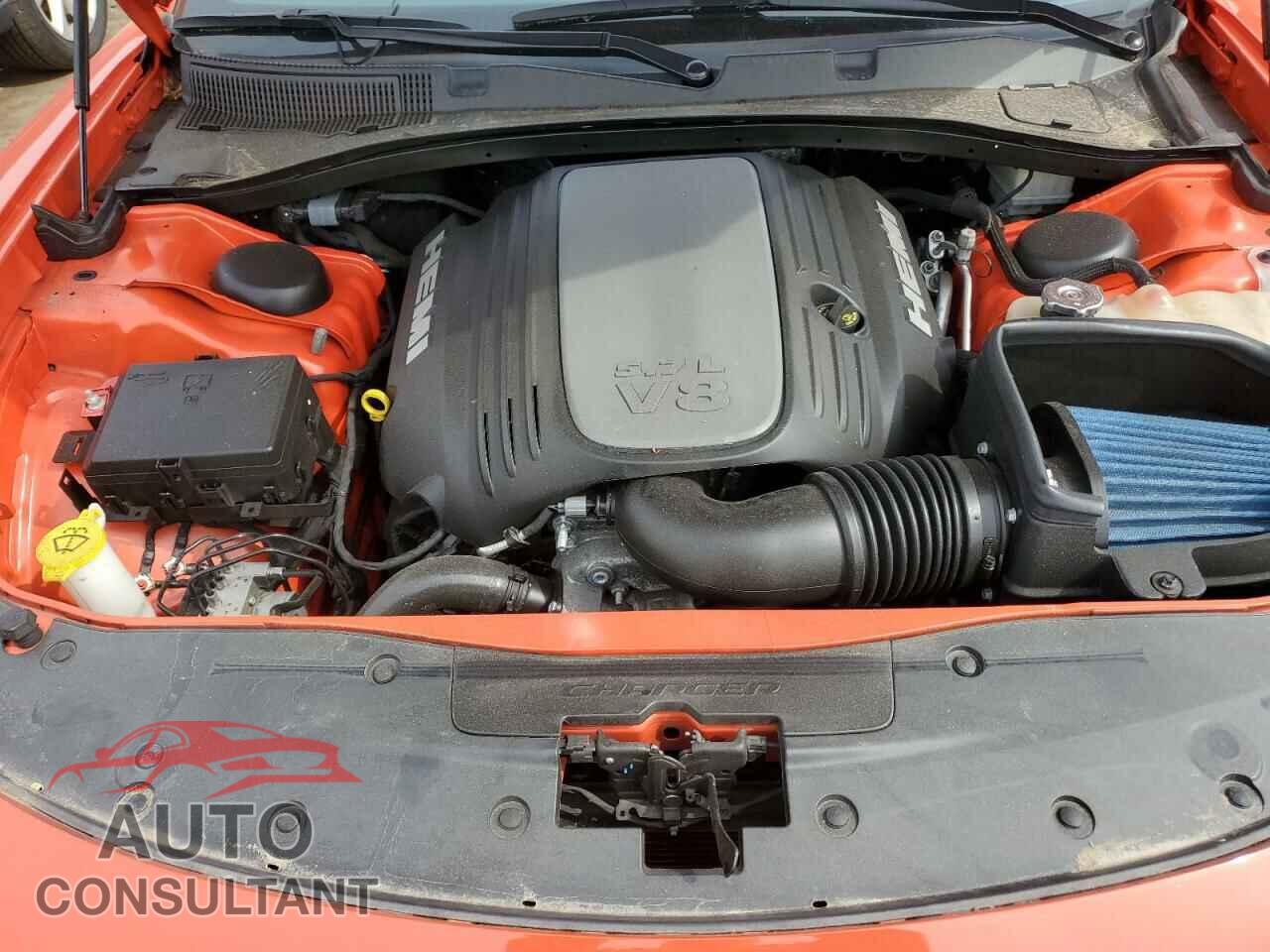 DODGE CHARGER 2017 - 2C3CDXCT5HH542254