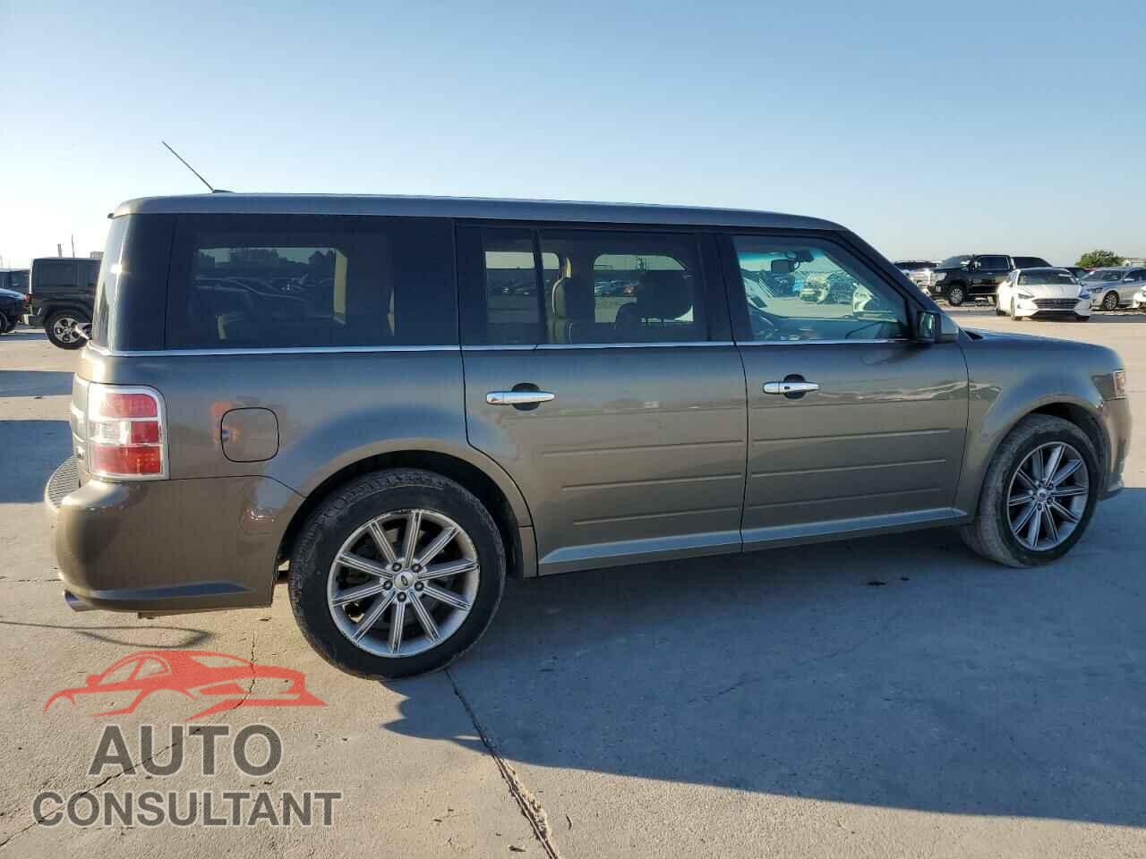 FORD FLEX 2013 - 2FMGK5D8XDBD09738