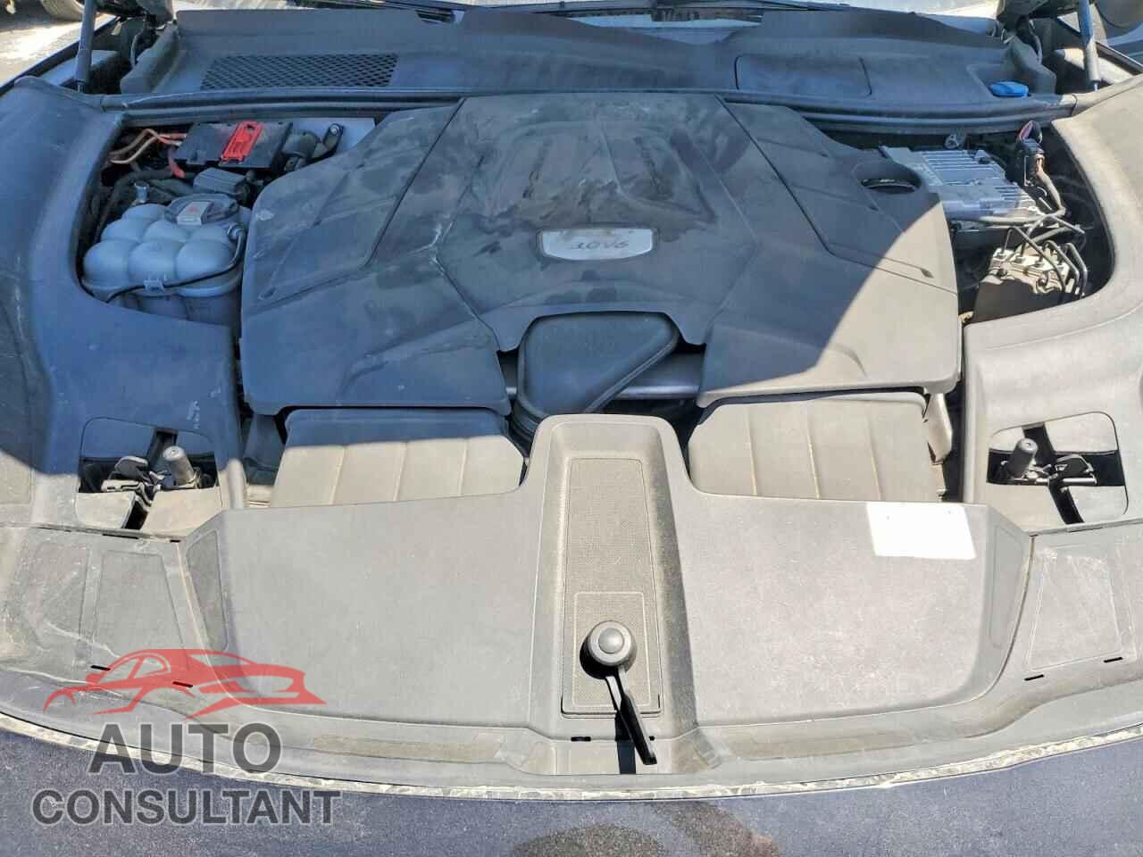 PORSCHE CAYENNE 2019 - WP1AA2AY0KDA01144