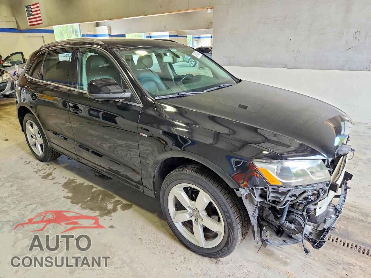 AUDI Q5 2011 - WA1WKAFP4BA009239